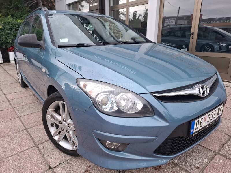 Hyundai i30 1.4 DOHC CW