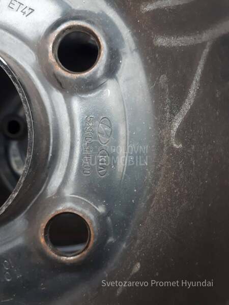 Hyundai i30 1.4 DOHC CW