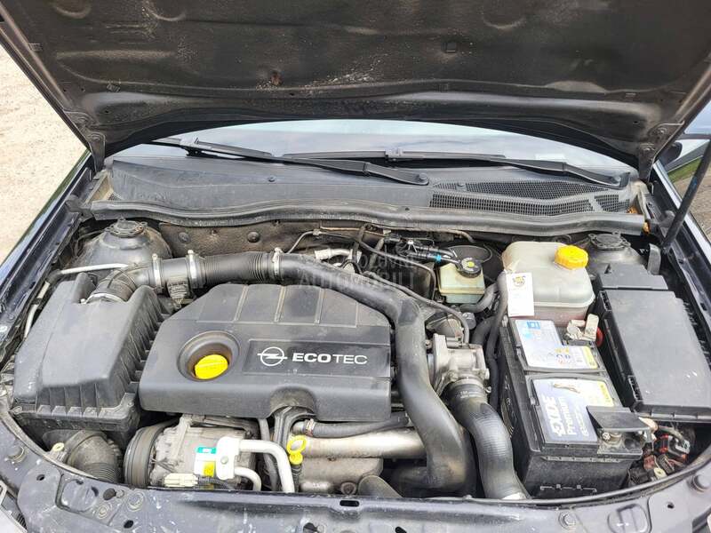 Opel Astra H 1.7 GTC