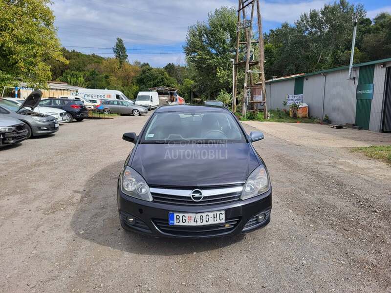 Opel Astra H 1.7 GTC