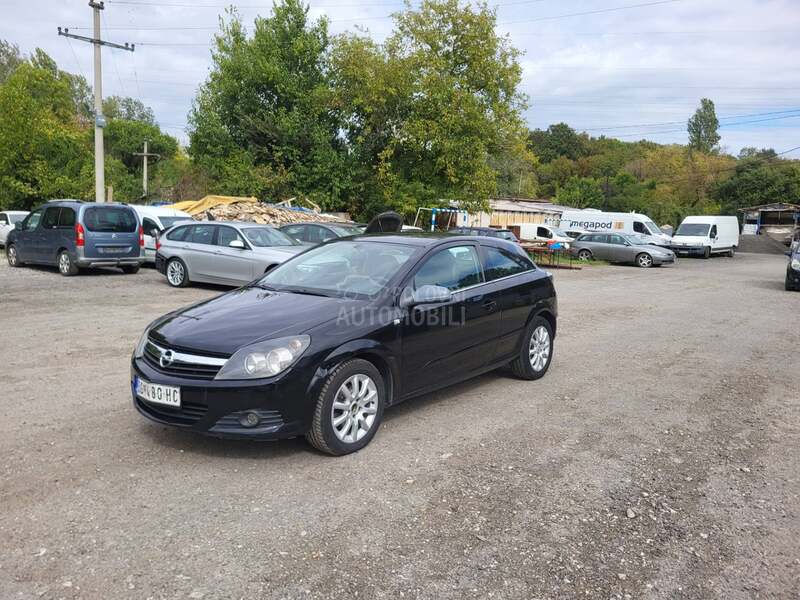 Opel Astra H 1.7 GTC