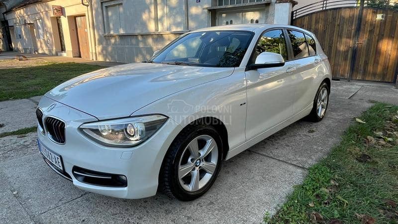 BMW 116 116d