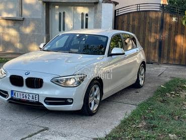BMW 116 116d