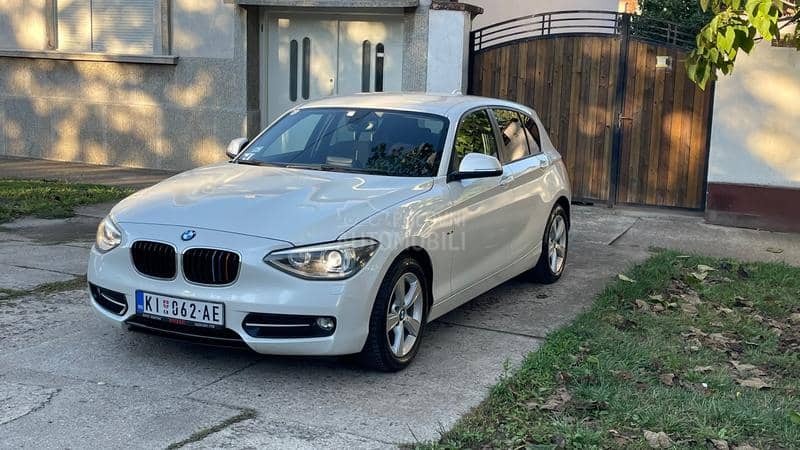BMW 116 116d