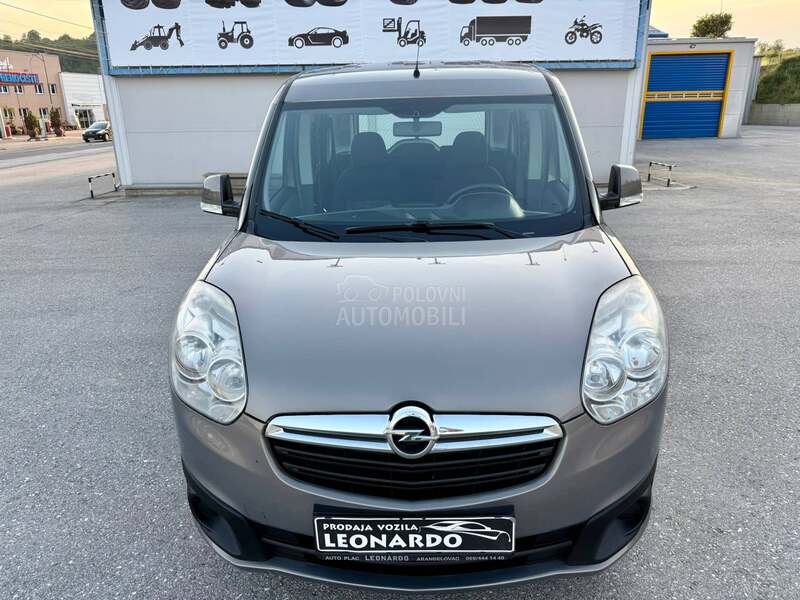 Opel Combo 1.6 CDTI N1