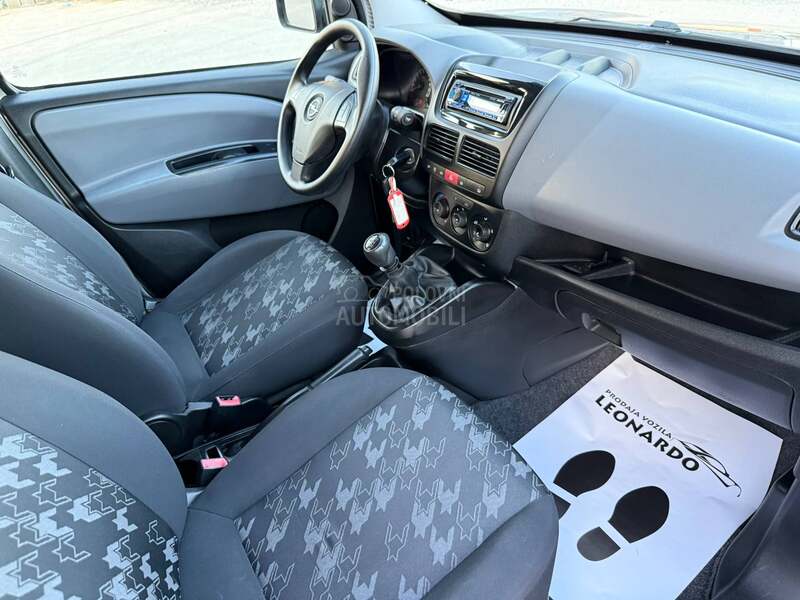 Opel Combo 1.6 CDTI N1