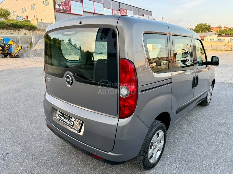 Opel Combo 1.6 CDTI N1