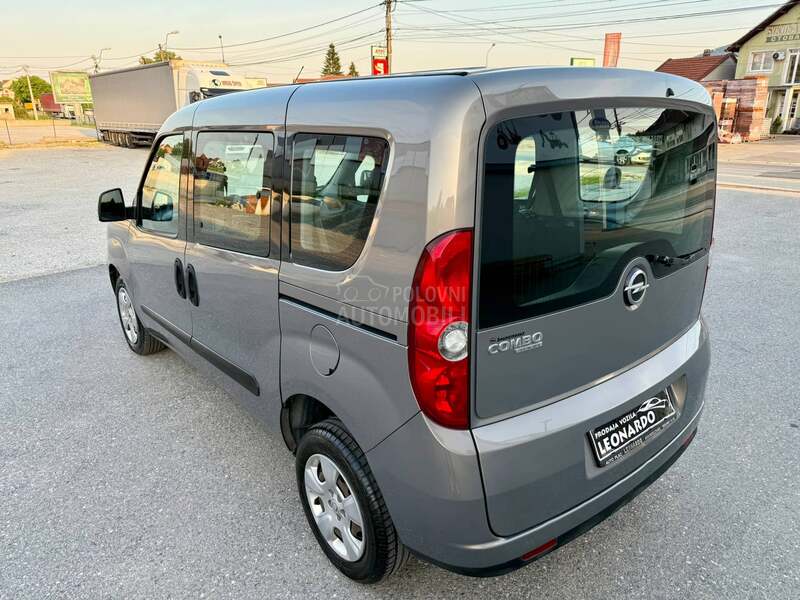 Opel Combo 1.6 CDTI N1