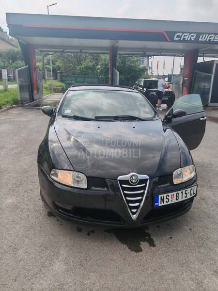 Alfa Romeo GT 1.9 jtd
