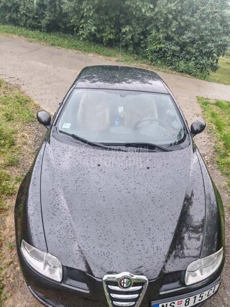 Alfa Romeo GT 1.9 jtd