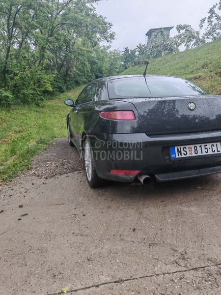 Alfa Romeo GT 1.9 jtd
