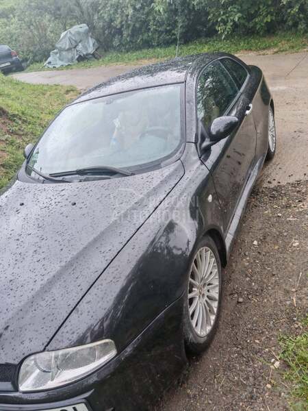 Alfa Romeo GT 1.9 jtd