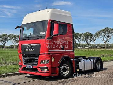 MAN 18.470 TGX RETARDER