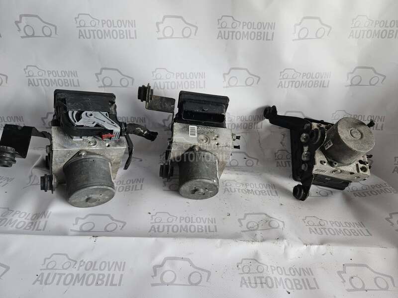 TIGUAN 5N0 ABS MODUL