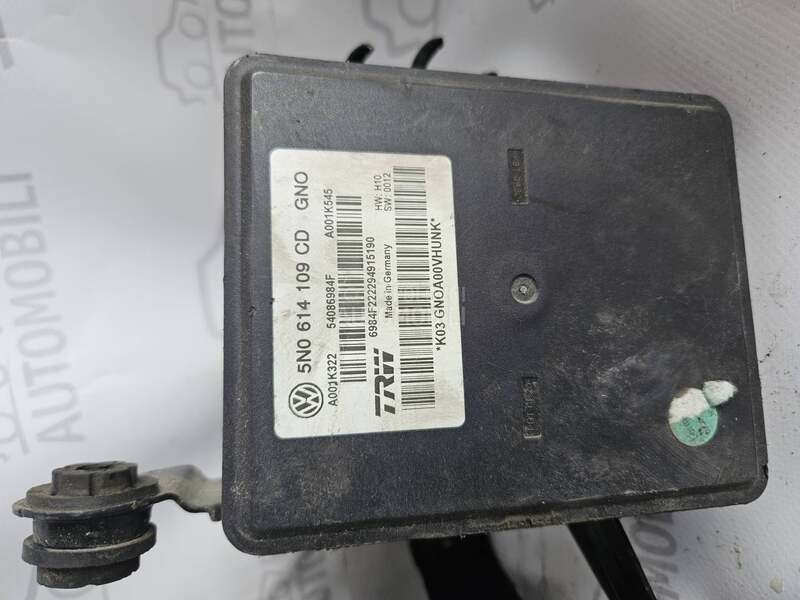 TIGUAN 5N0 ABS MODUL