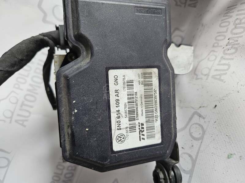 TIGUAN 5N0 ABS MODUL