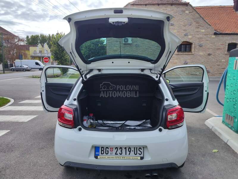 Citroen DS3 1.6