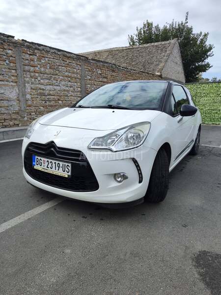 Citroen DS3 1.6