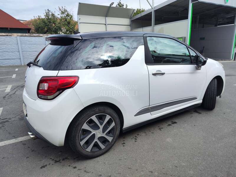 Citroen DS3 1.6