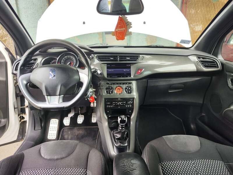 Citroen DS3 1.6