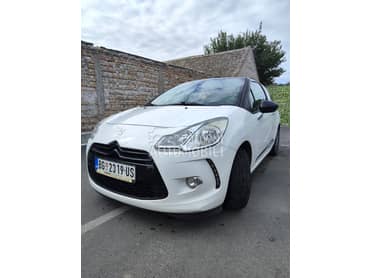 Citroen DS3 1.6