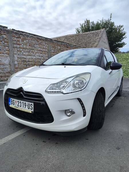 Citroen DS3 1.6