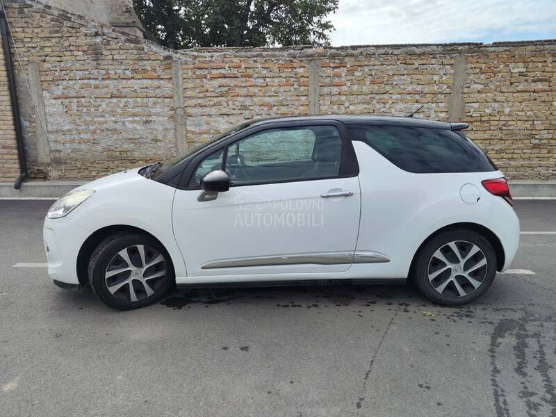 Citroen DS3 1.6