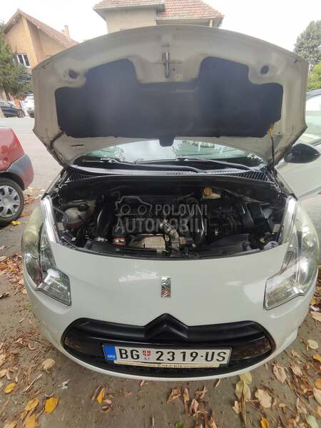 Citroen DS3 1.6
