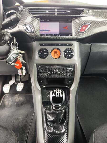 Citroen DS3 1.6
