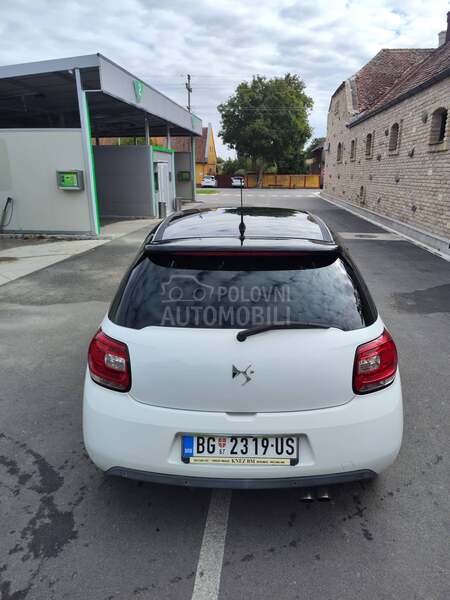 Citroen DS3 1.6