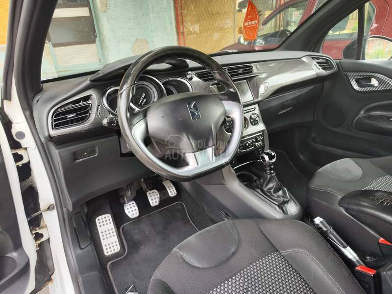 Citroen DS3 1.6