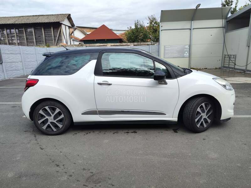 Citroen DS3 1.6
