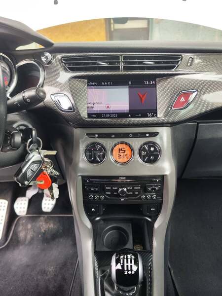 Citroen DS3 1.6