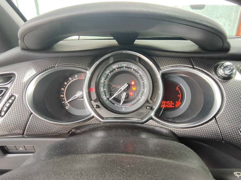Citroen DS3 1.6