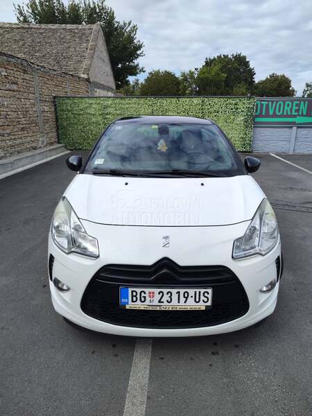 Citroen DS3 1.6