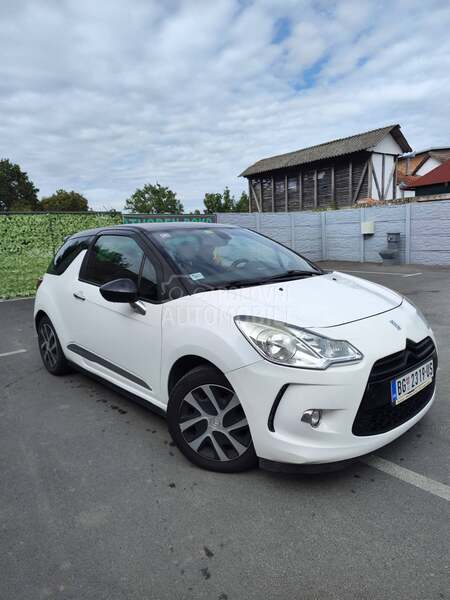 Citroen DS3 1.6