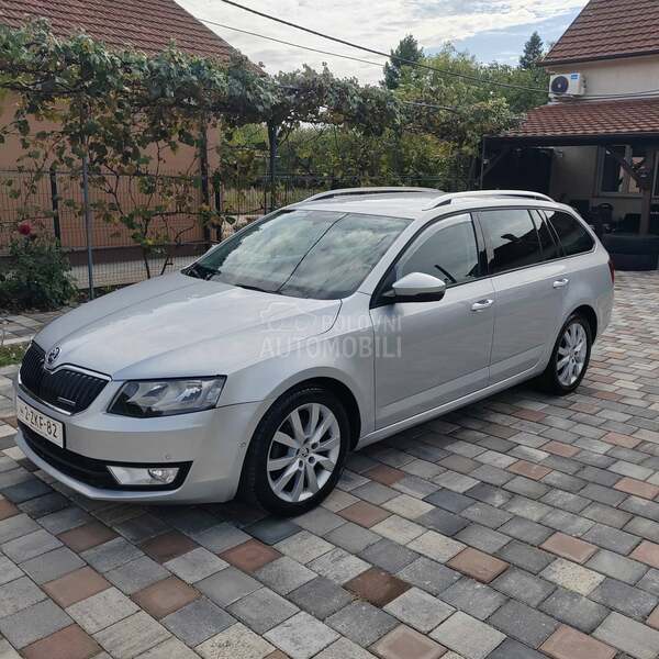 Škoda Octavia 