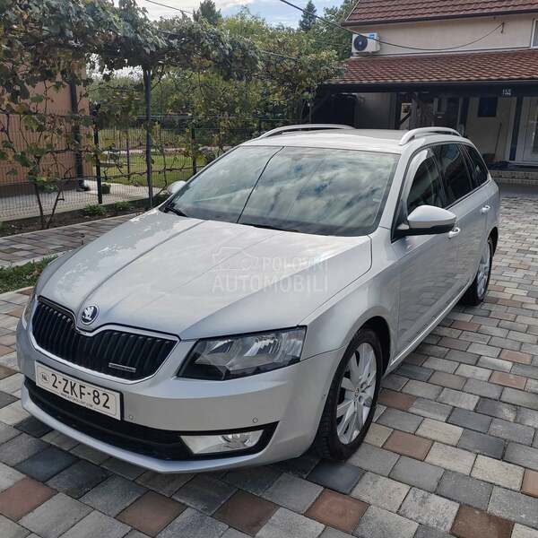 Škoda Octavia 