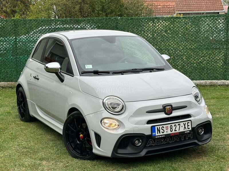Fiat 500 ABARTH/COMPETIZIONE