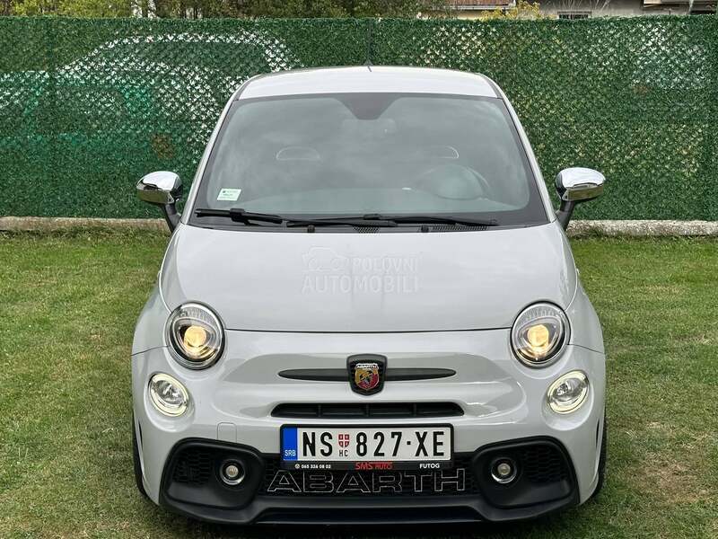 Fiat 500 ABARTH/COMPETIZIONE