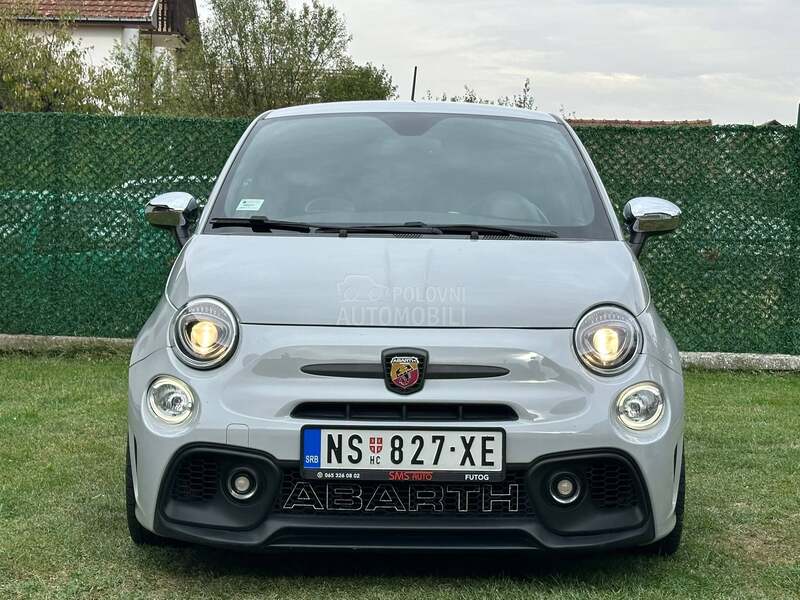 Fiat 500 ABARTH/COMPETIZIONE