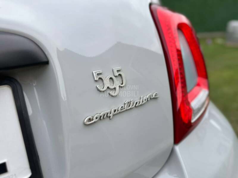 Fiat 500 ABARTH/COMPETIZIONE