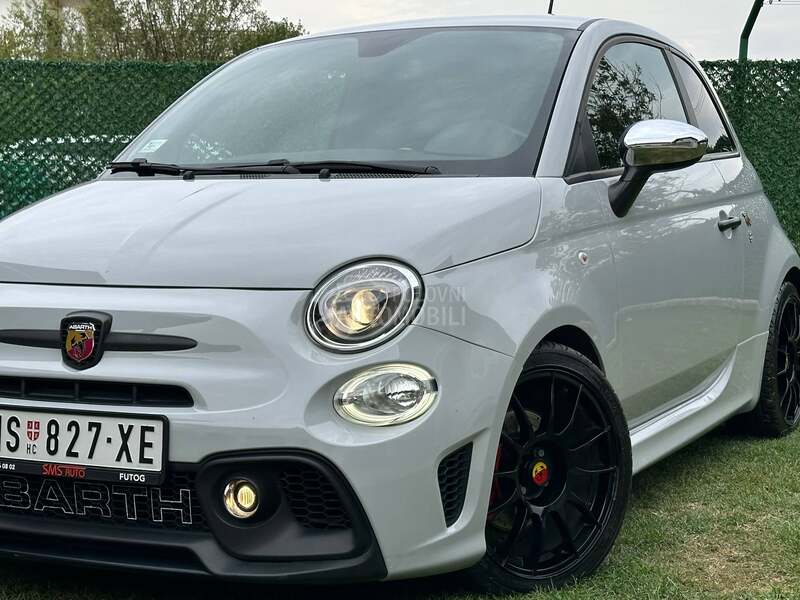 Fiat 500 ABARTH/COMPETIZIONE
