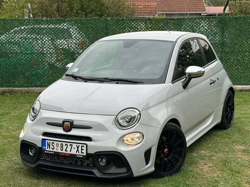 Fiat 500 ABARTH/COMPETIZIONE