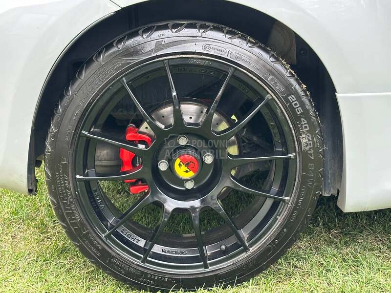 Fiat 500 ABARTH/COMPETIZIONE
