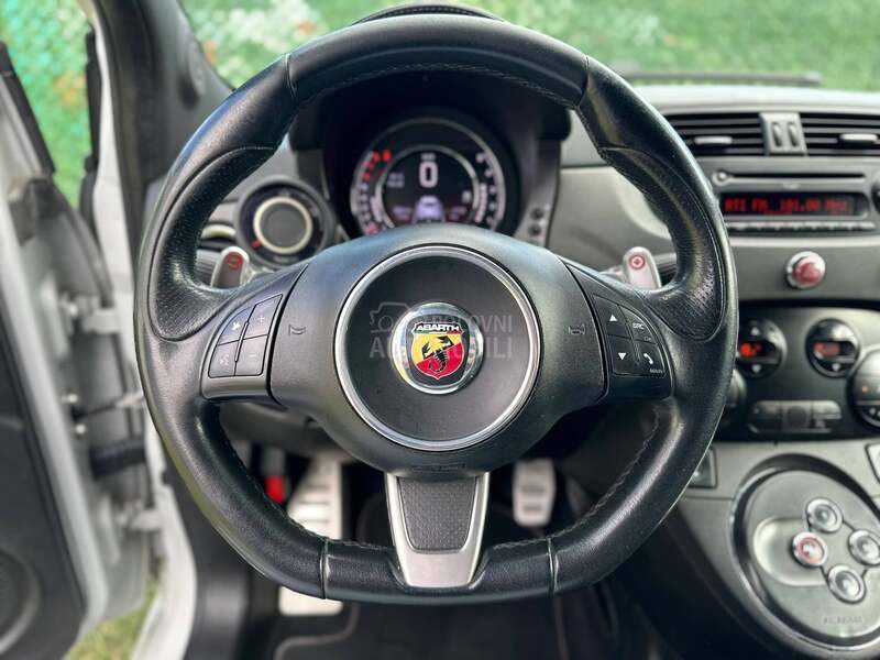 Fiat 500 ABARTH/COMPETIZIONE