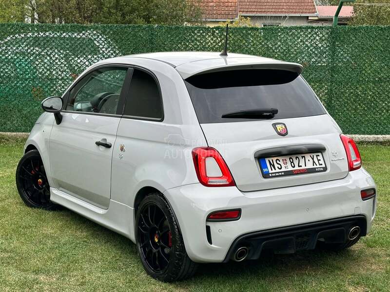 Fiat 500 ABARTH/COMPETIZIONE