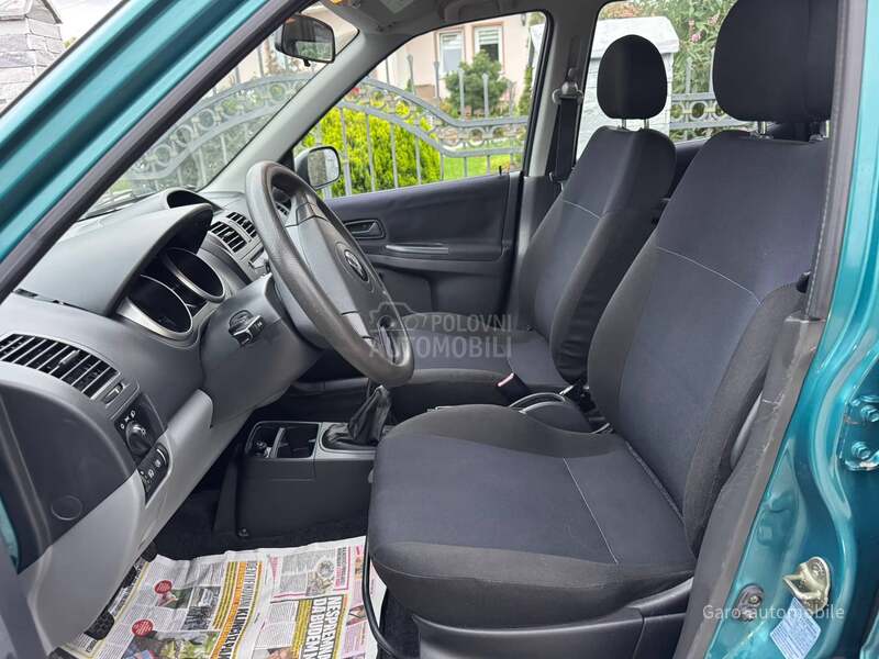 Subaru Justy 1.5 4x4 SVAJCARSKA