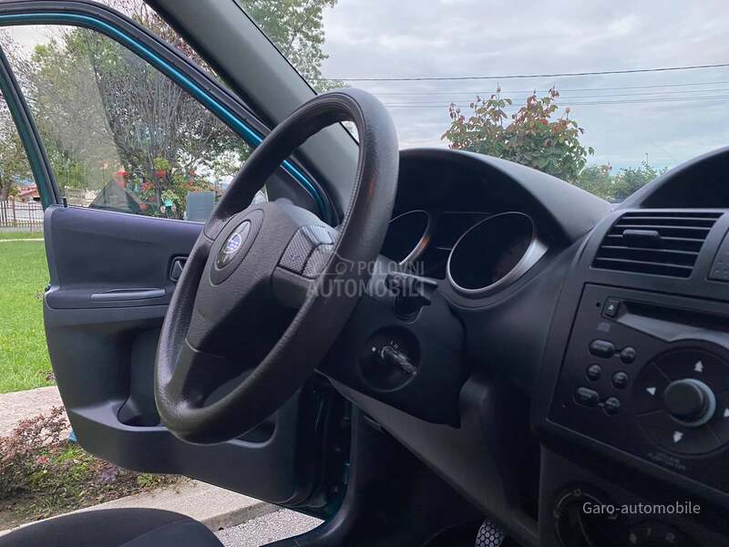 Subaru Justy 1.5 4x4 SVAJCARSKA