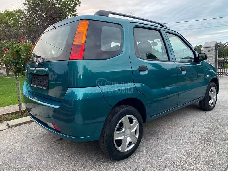Subaru Justy 1.5 4x4 SVAJCARSKA